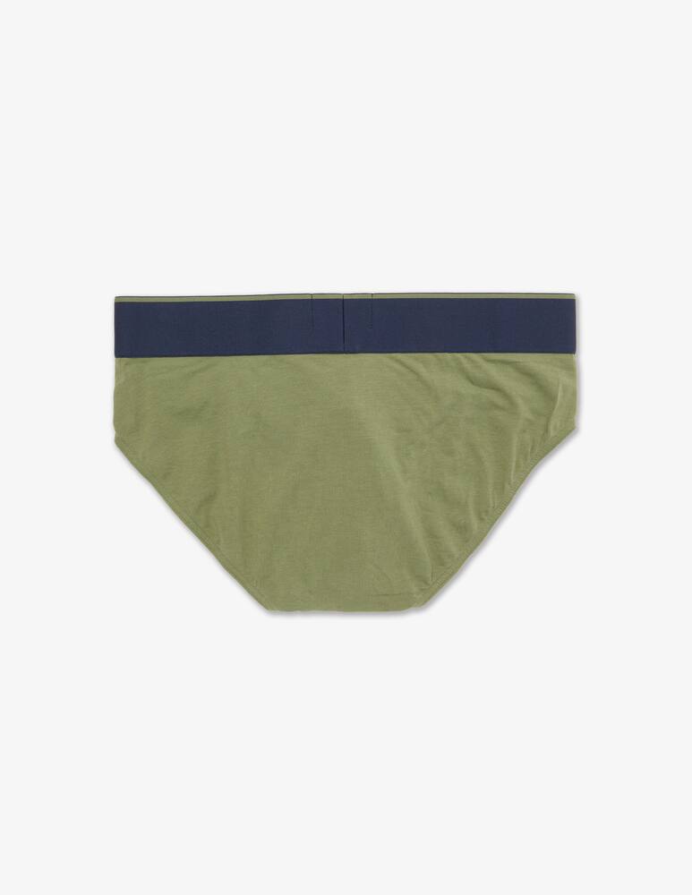 rinascente Emporio Armani Slip megalogo