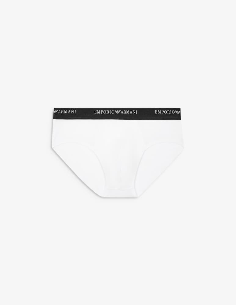 Emporio Armani Slip soft modal - immagine 1 Emporio Armani Slip soft modal - immagine 1