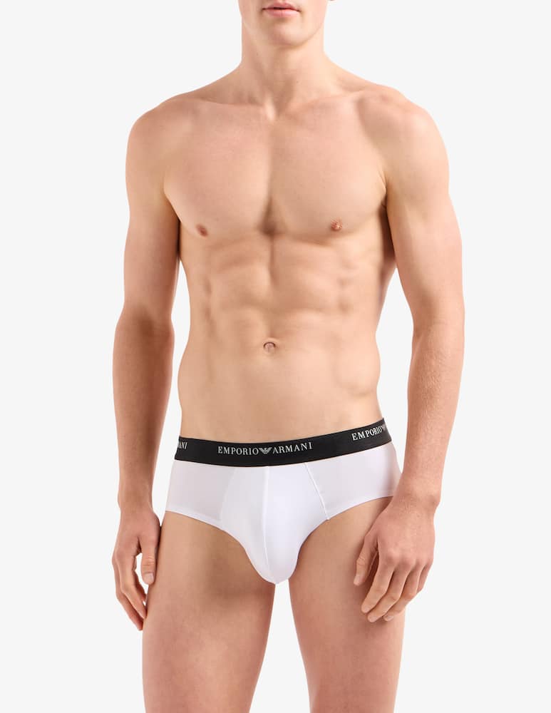 Emporio Armani Slip soft modal - immagine 2 Emporio Armani Slip soft modal - immagine 2