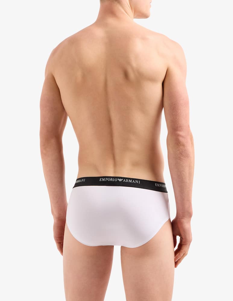 Emporio Armani Slip soft modal - immagine 3 Emporio Armani Slip soft modal - immagine 3