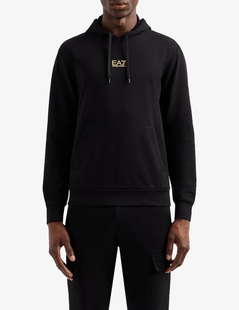 rinascente EA7 Hoodie terry trainer