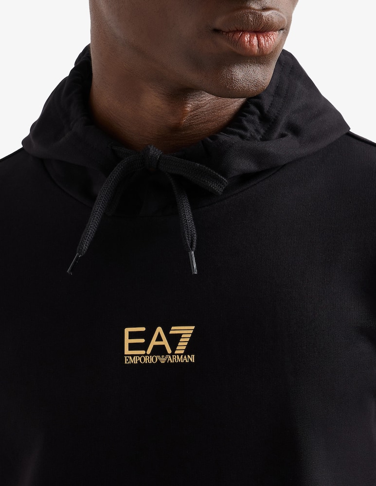 EA7 Felpa cappuccio Emporio Armani - immagine 3 EA7 Felpa cappuccio Emporio Armani - immagine 3