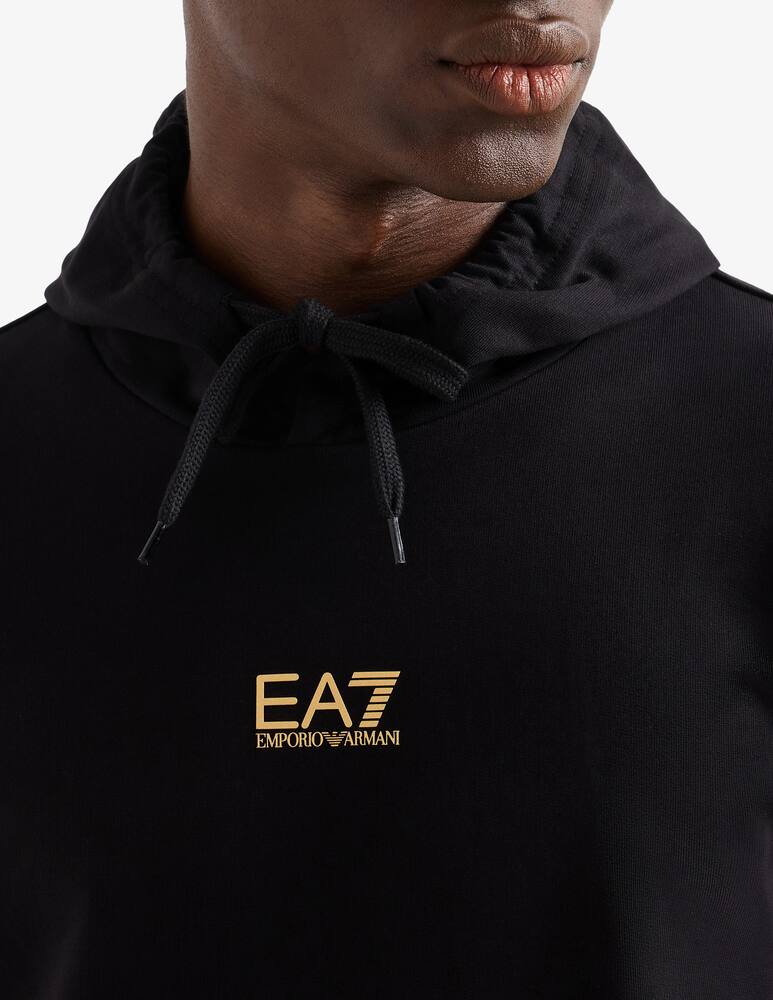 rinascente EA7 Hoodie terry trainer