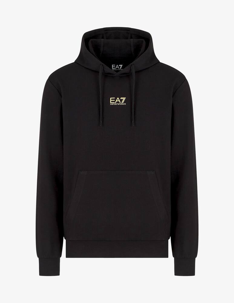 rinascente EA7 Hoodie terry trainer