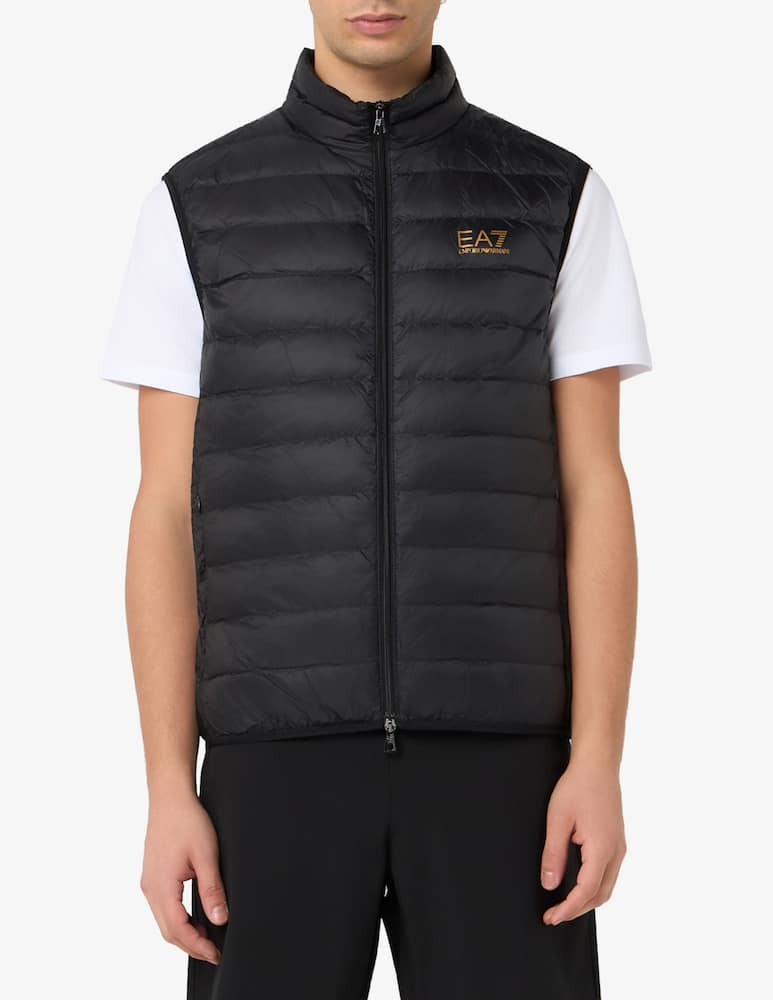 rinascente EA7 Gilet imbottito leggero