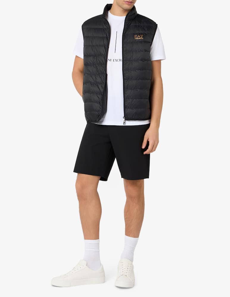 rinascente EA7 Gilet imbottito leggero