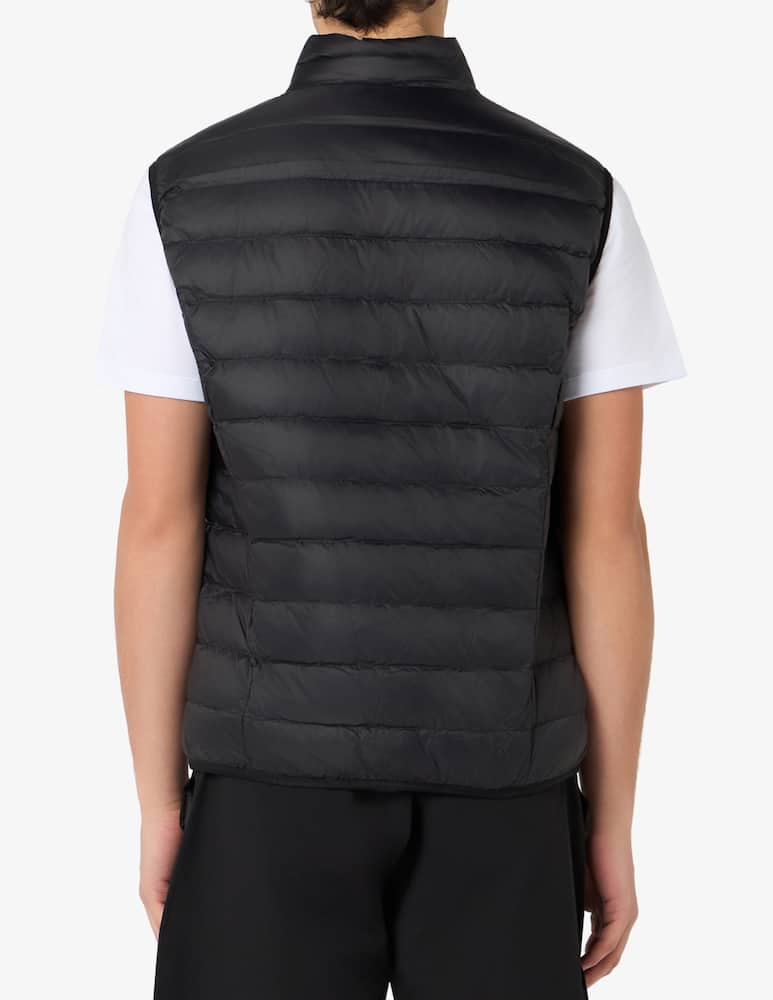 rinascente EA7 Gilet imbottito leggero
