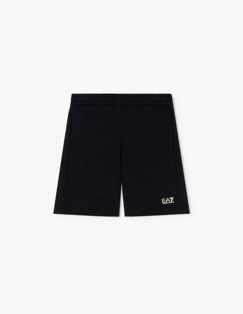 rinascente EA7 Bermuda Terry in spugna train core
