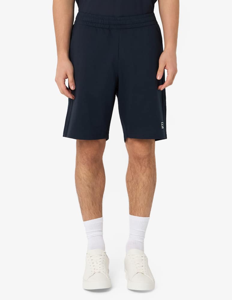 rinascente EA7 Bermuda in spugna Terry