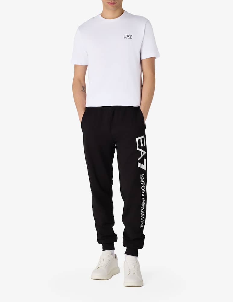 EA7 Maglia cotone logo EA7 - immagine 2 EA7 Maglia cotone logo EA7 - immagine 2