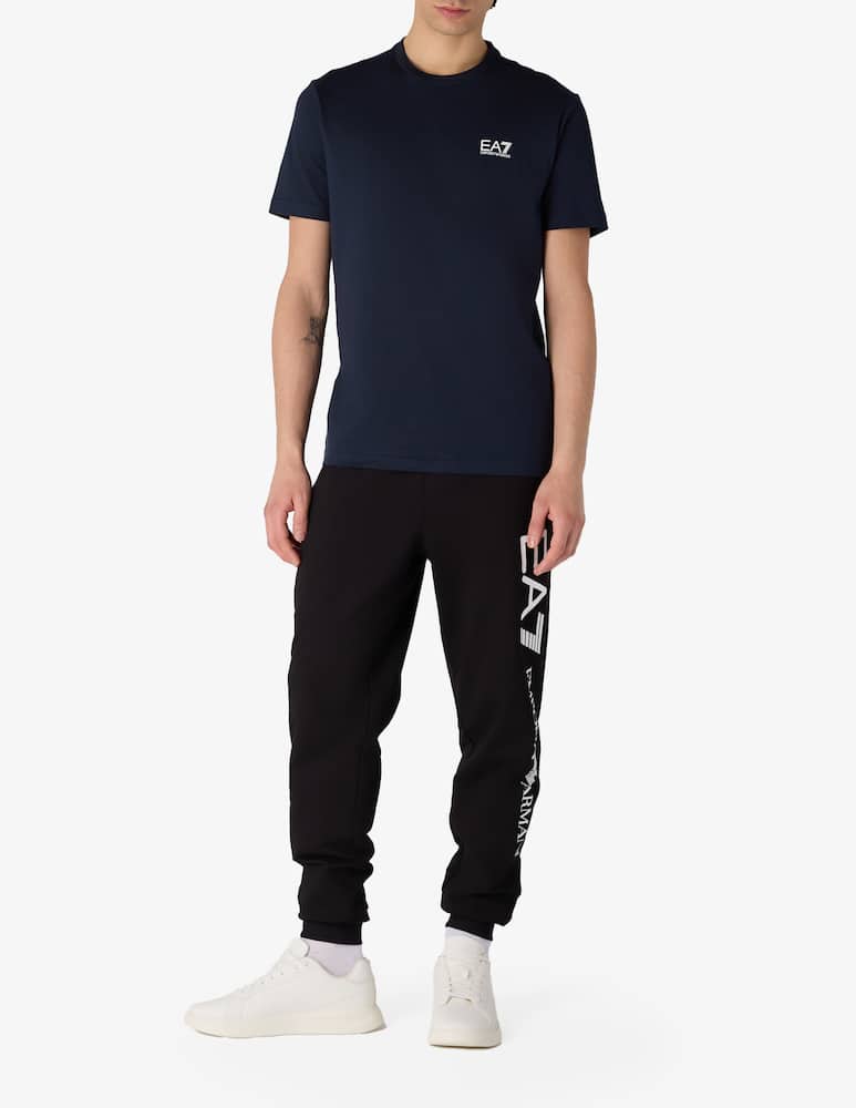 rinascente EA7 T-shirt logo lato