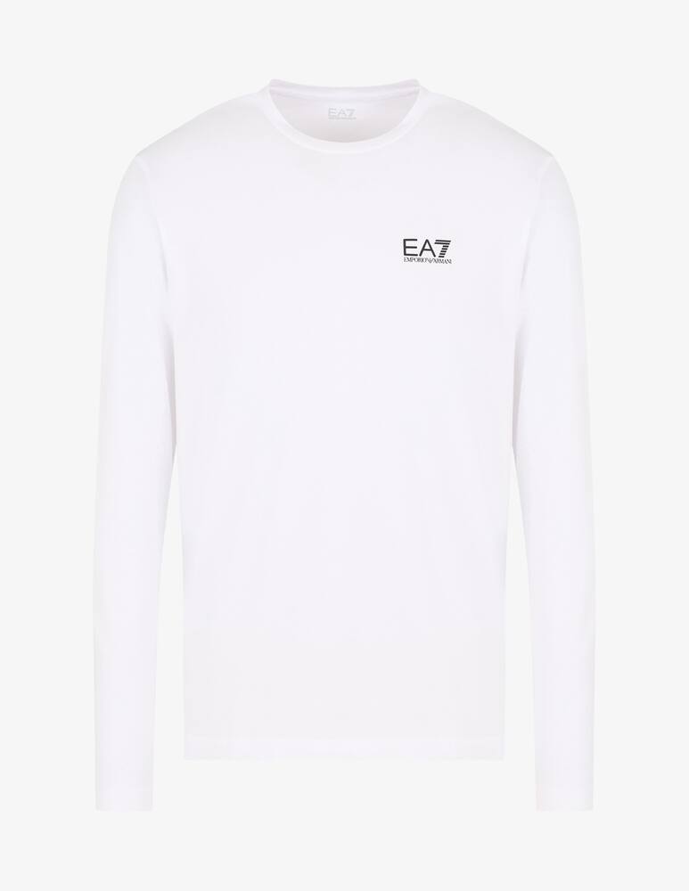 rinascente EA7 Long sleeve crewneck t-shirt