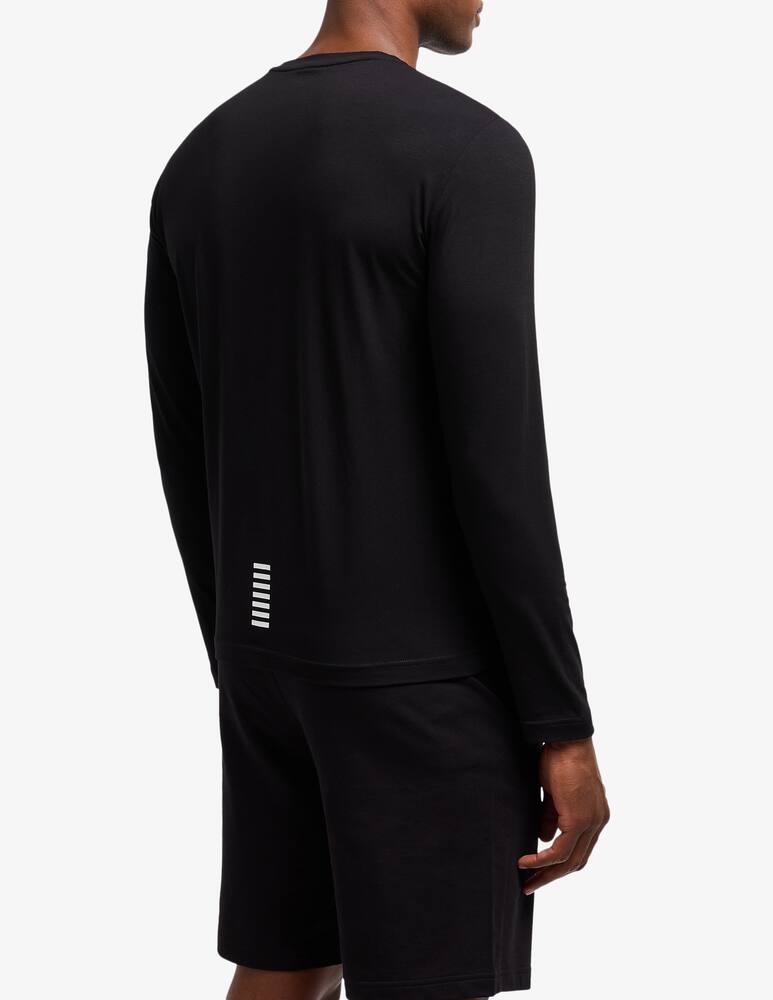 rinascente EA7 Long sleeve training t-shirt
