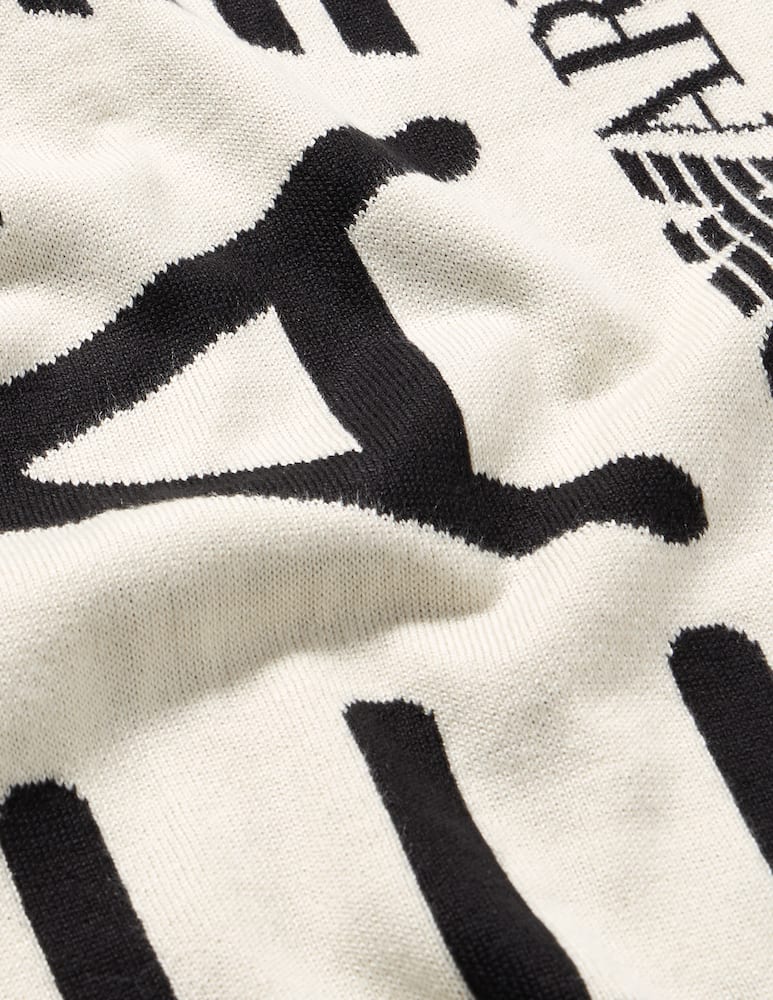 rinascente EA7 Sciarpa big logo