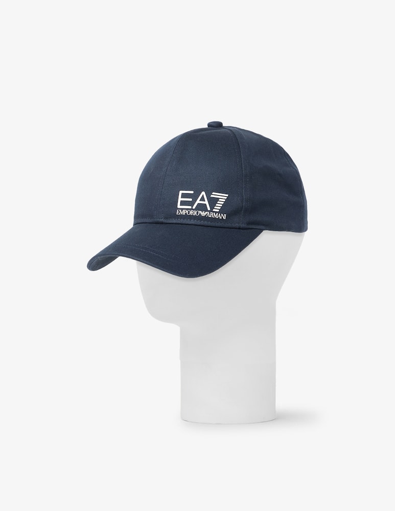 EA7 logo cap - picture 1 EA7 logo cap - picture 1