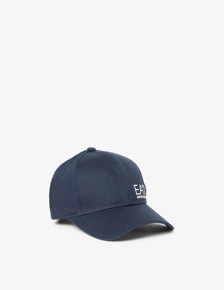 EA7 logo cap - picture 2 EA7 logo cap - picture 2