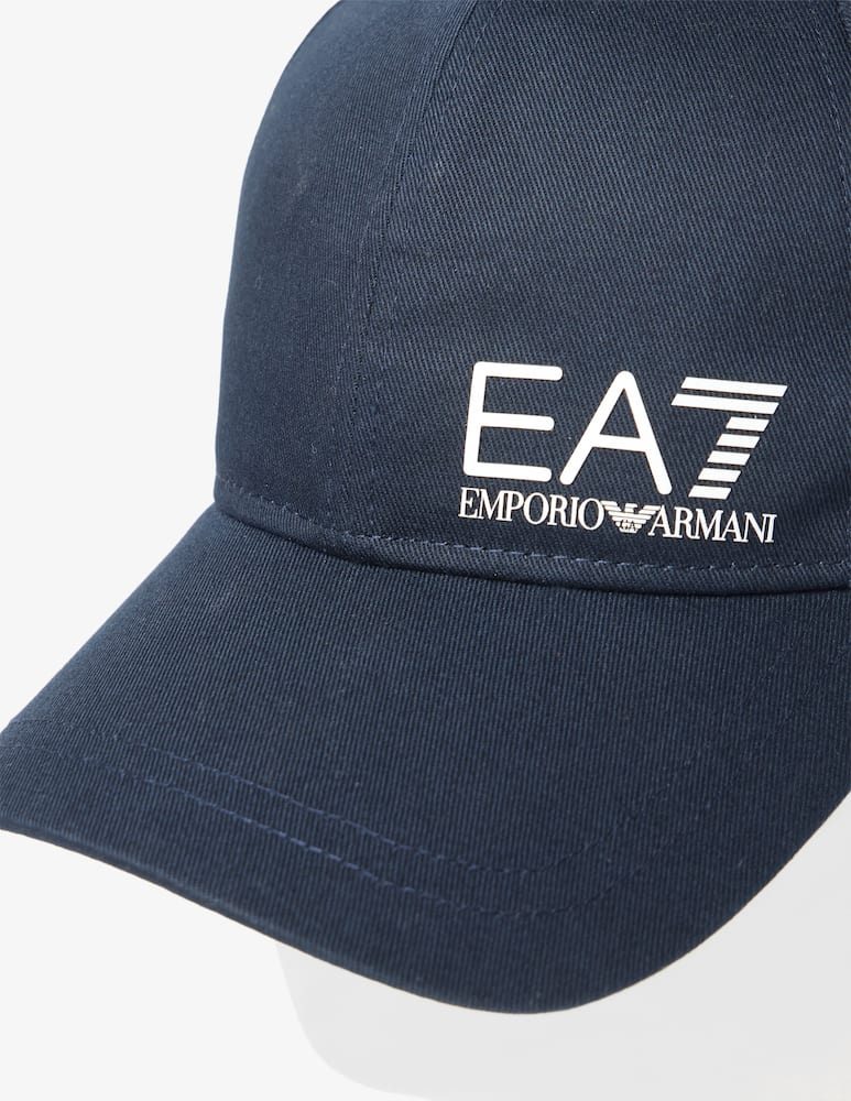 rinascente EA7 logo cap