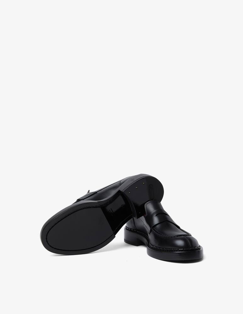 rinascente Santoni Mocassino in pelle