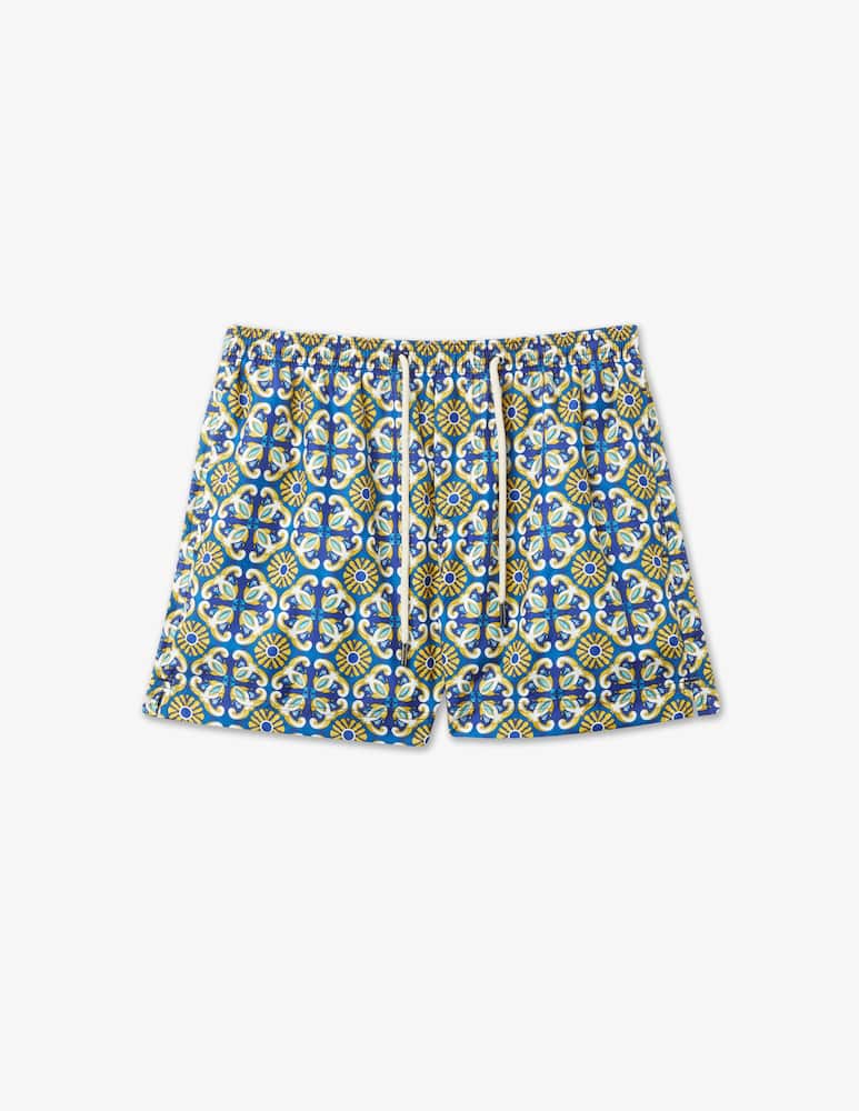 Peninsula Swimshorts amalfi v3 - multi - picture 1 Peninsula Swimshorts amalfi v3 - multi - picture 1