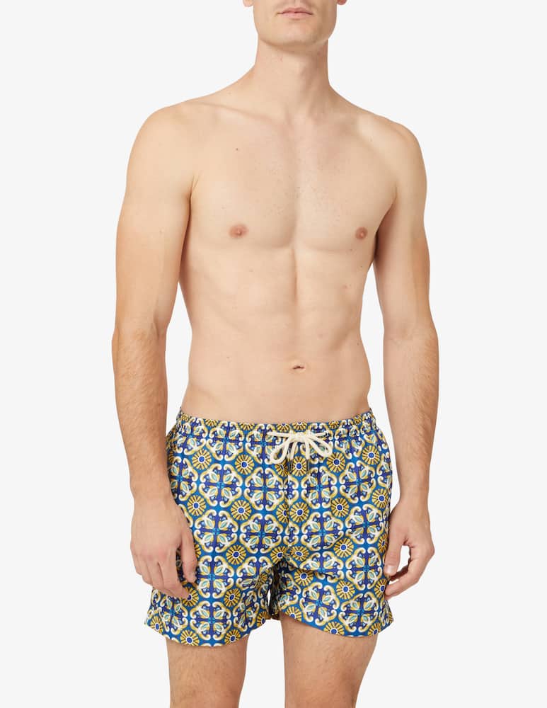 Peninsula Swimshorts amalfi v3 - multi - picture 2 Peninsula Swimshorts amalfi v3 - multi - picture 2