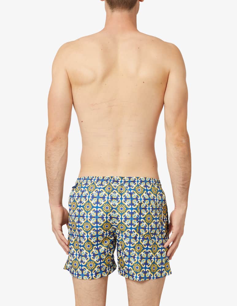 Peninsula Swimshorts amalfi v3 - multi - picture 3 Peninsula Swimshorts amalfi v3 - multi - picture 3