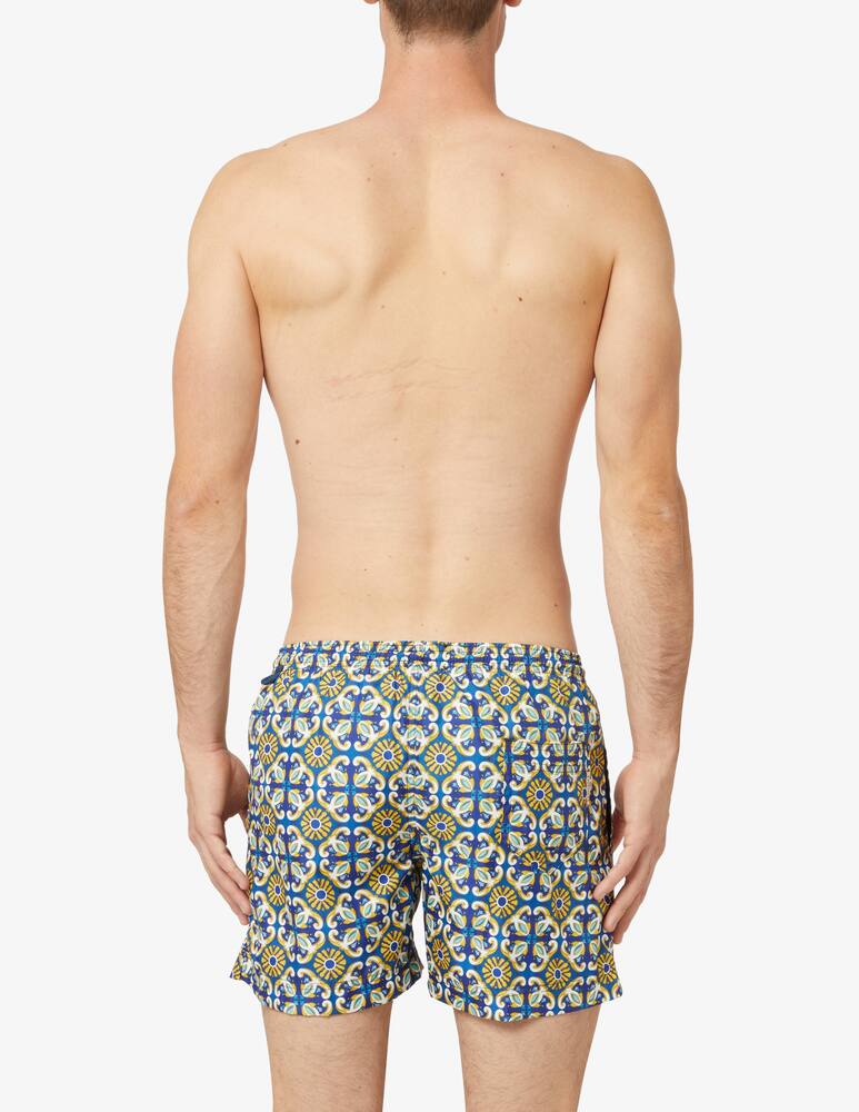 rinascente Peninsula Swimshorts amalfi v3 - multi