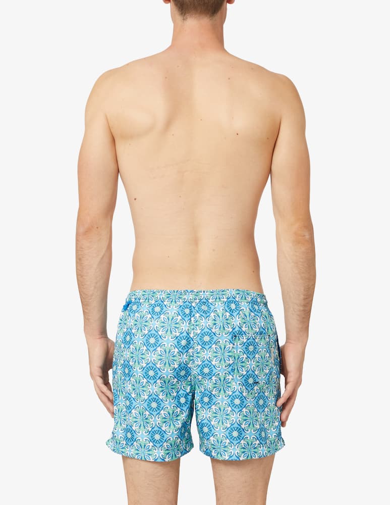 Peninsula Costume boxer amalfi v4 multicolor Rinascente.it