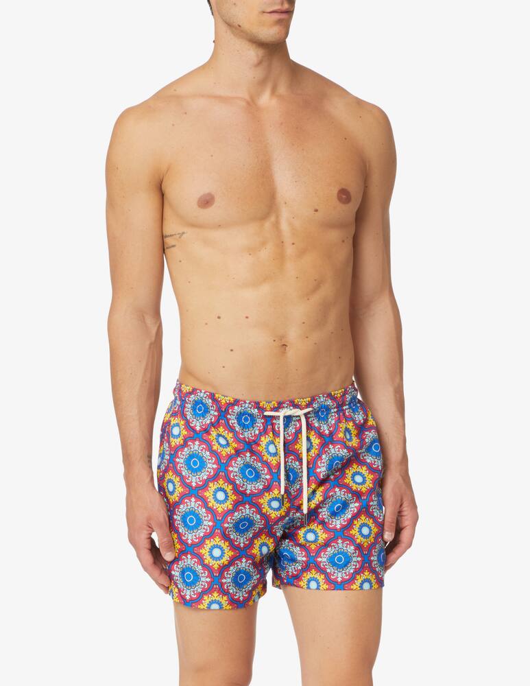 rinascente Peninsula Swimshorts anacapri v7 - multi