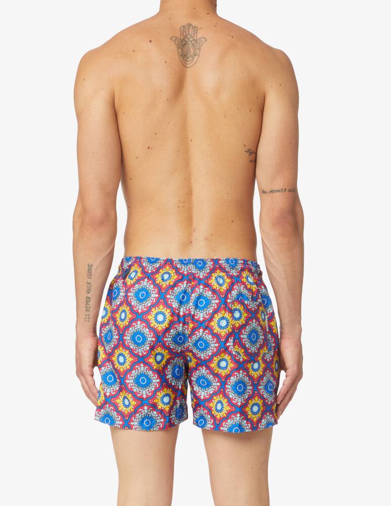 rinascente Peninsula Swimshorts anacapri v7 - multi