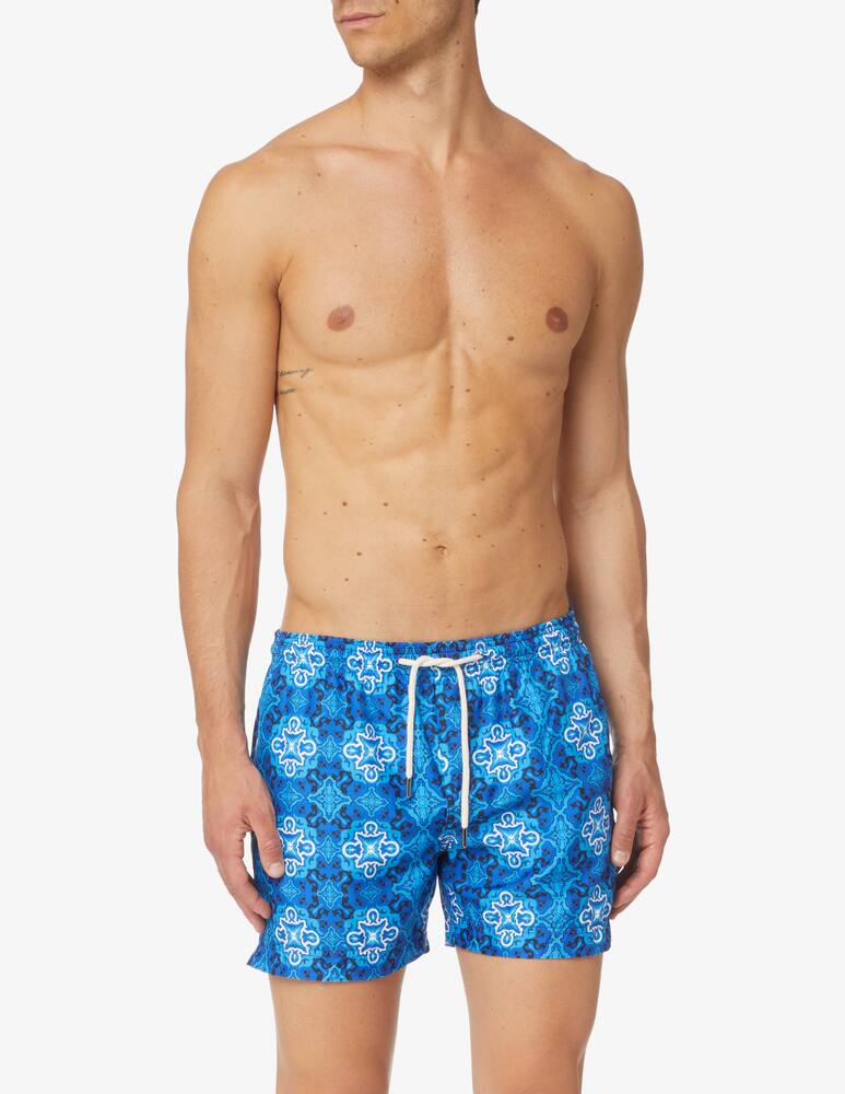 rinascente Peninsula Swimshorts asinara v4 - multi