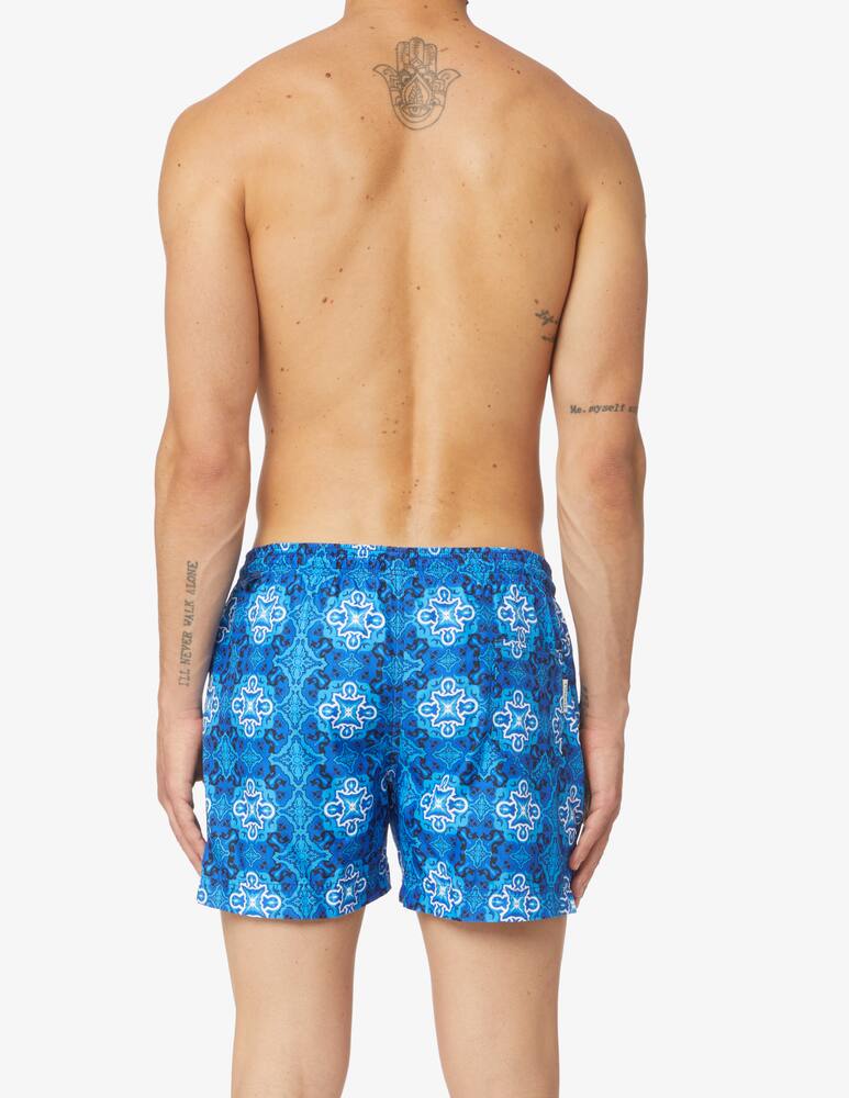 rinascente Peninsula Swimshorts asinara v4 - multi