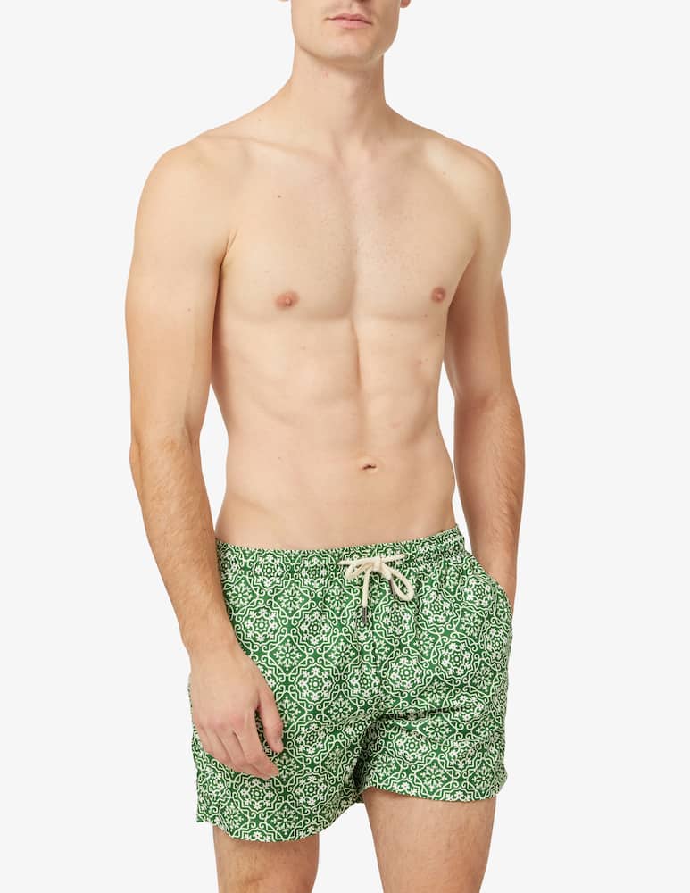 rinascente Peninsula Swimshorts filicudi v4 - multi