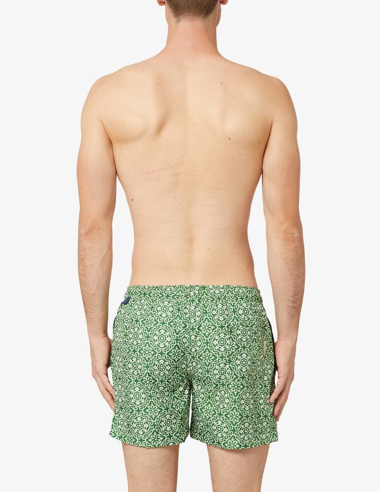 rinascente Peninsula Swimshorts filicudi v4 - multi