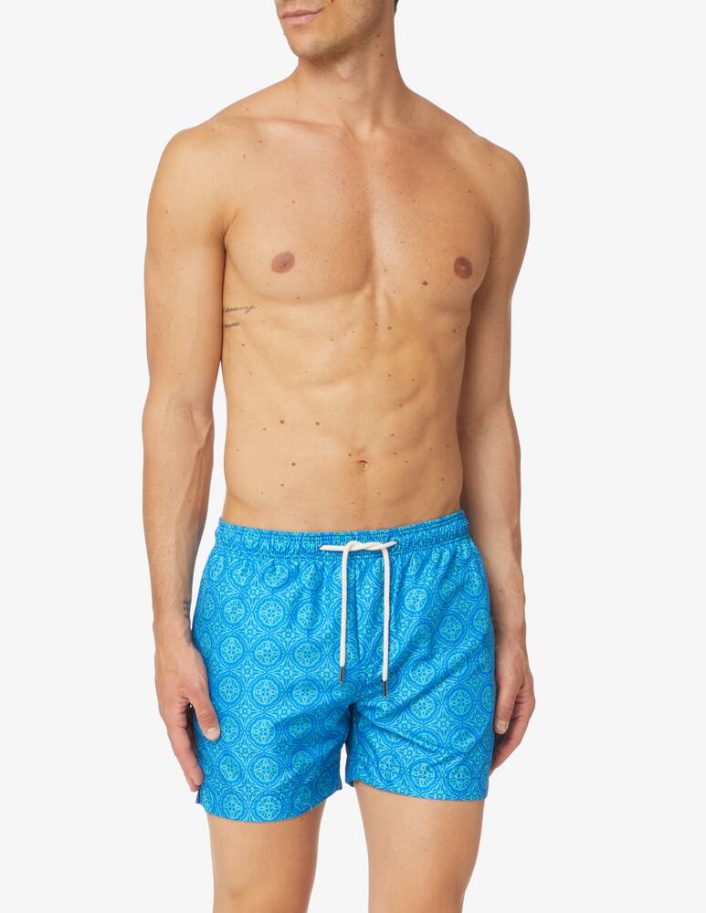 rinascente Peninsula Swimshorts montecristo v3 - multi
