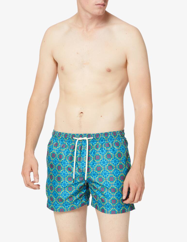 rinascente Peninsula Swimshorts panarea v2 - multi
