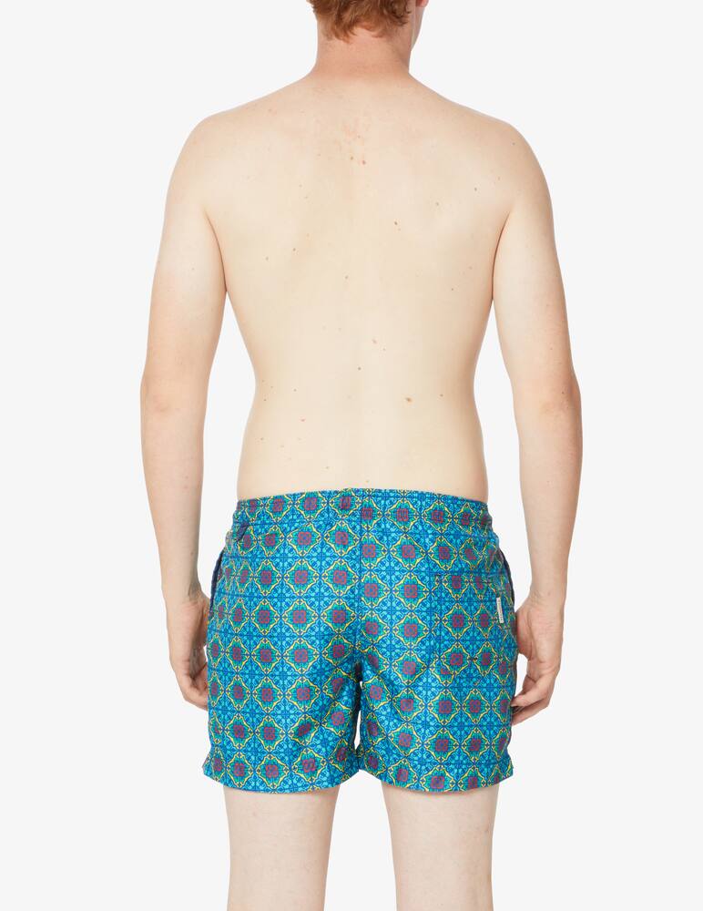 rinascente Peninsula Swimshorts panarea v2 - multi