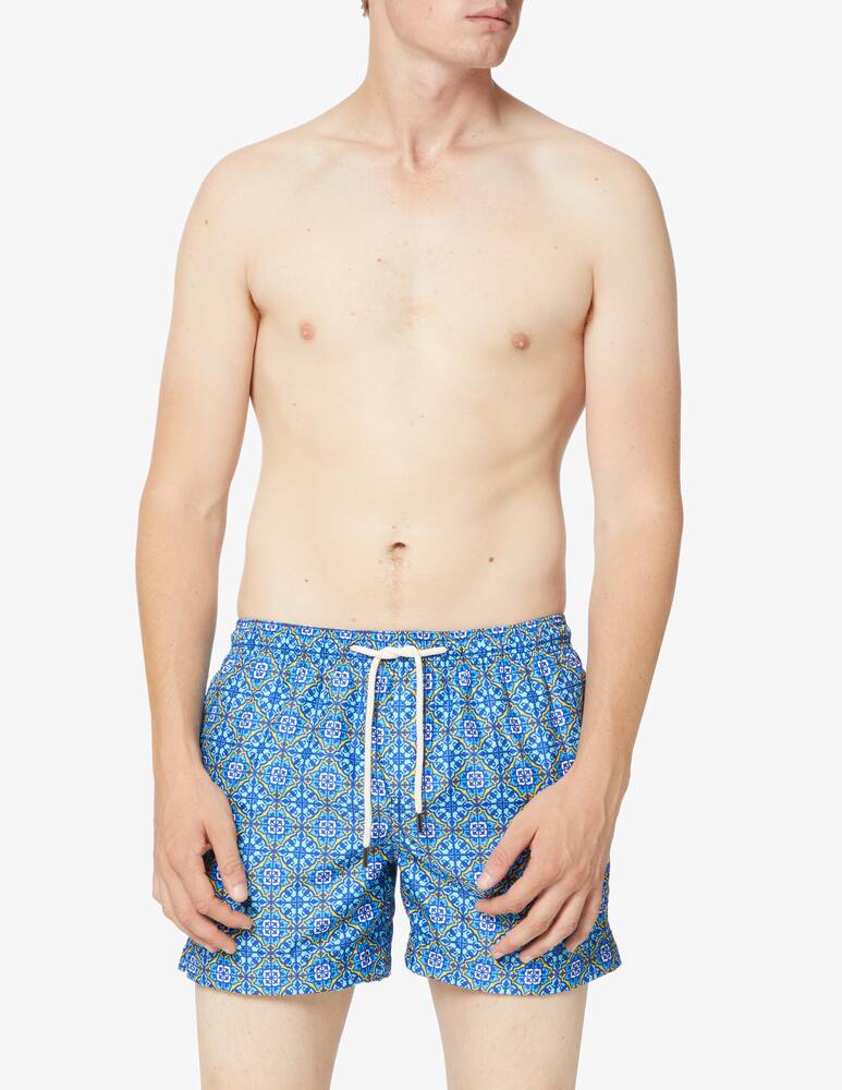 rinascente Peninsula Swimshorts panarea v3 - multi