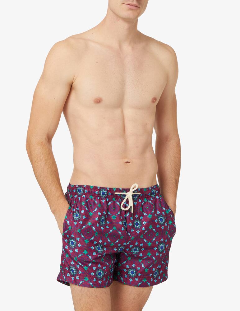 rinascente Peninsula Swimshorts rapallo v1 - multi