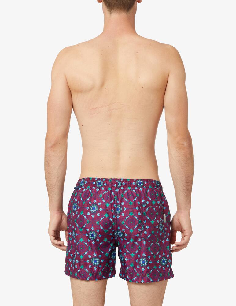 rinascente Peninsula Swimshorts rapallo v1 - multi