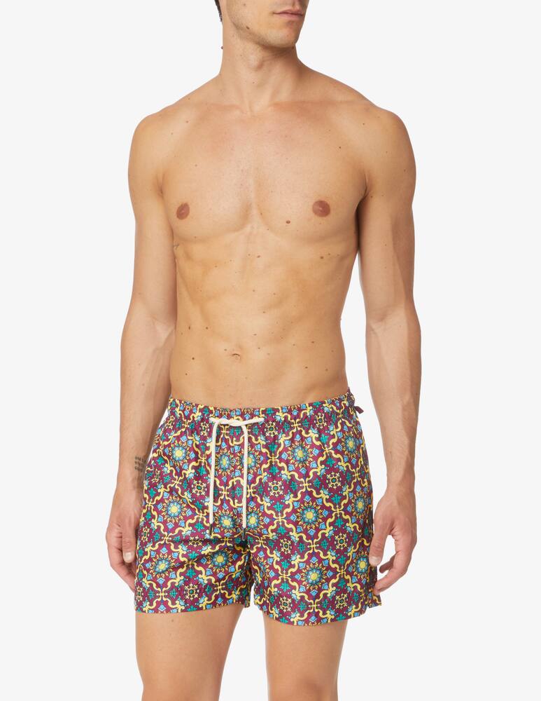 rinascente Peninsula Swimshorts rapallo v3 - multi