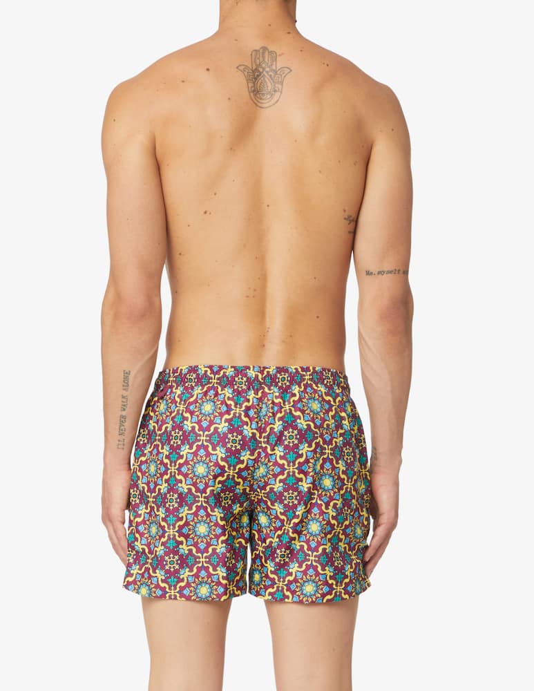 rinascente Peninsula Swimshorts rapallo v3 - multi