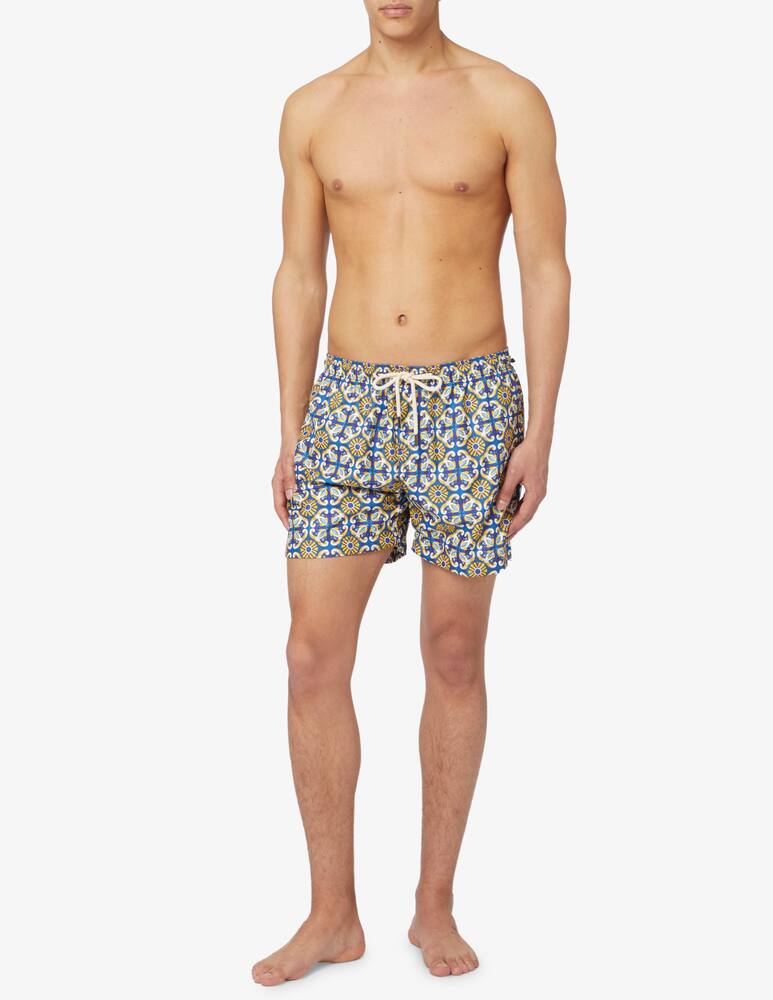 rinascente Peninsula Amalfi swimshorts