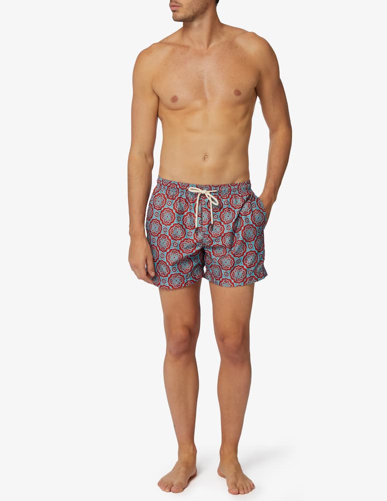 rinascente Peninsula Costume boxer conchiglia