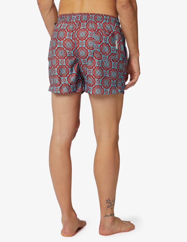 rinascente Peninsula Costume boxer conchiglia