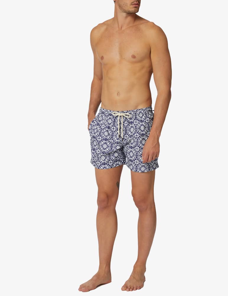 rinascente Peninsula Levanzo swimshorts