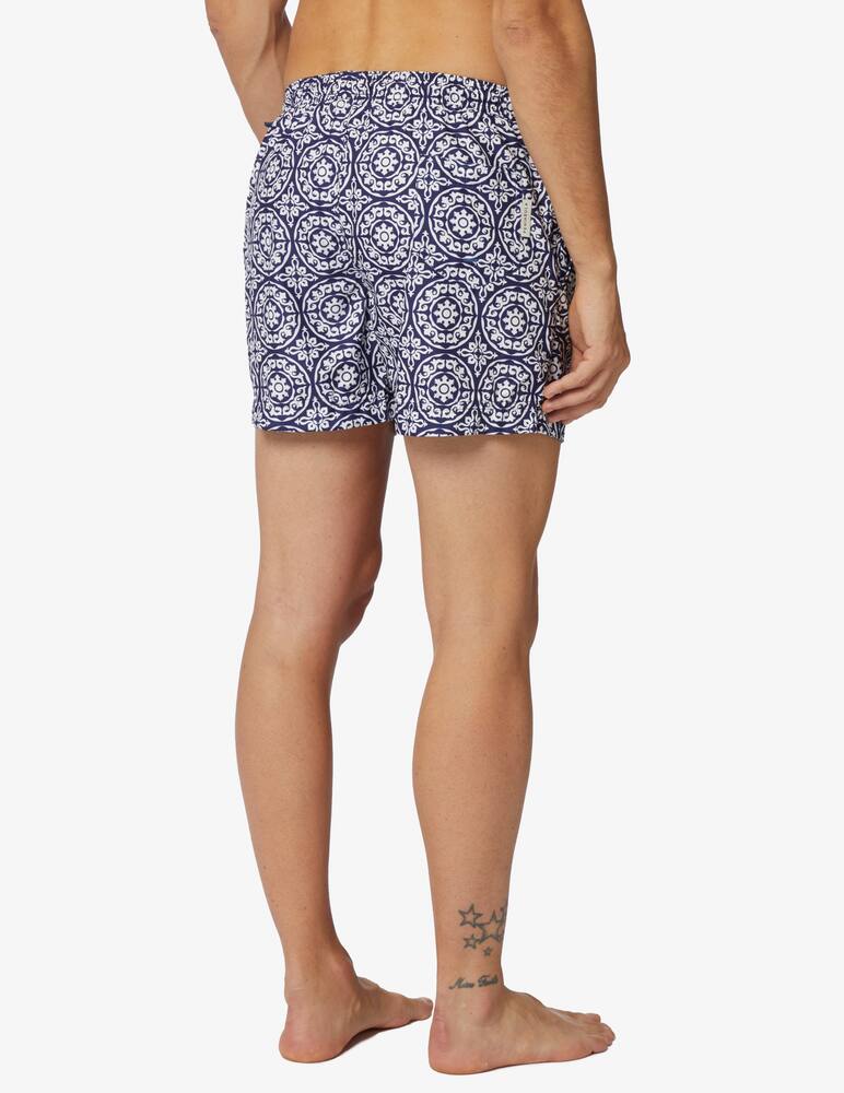 rinascente Peninsula Levanzo swimshorts