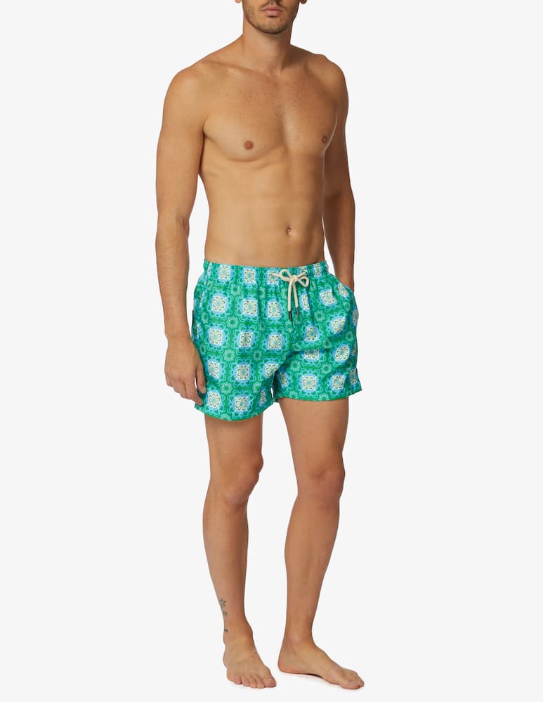 rinascente Peninsula Ponza swimshorts