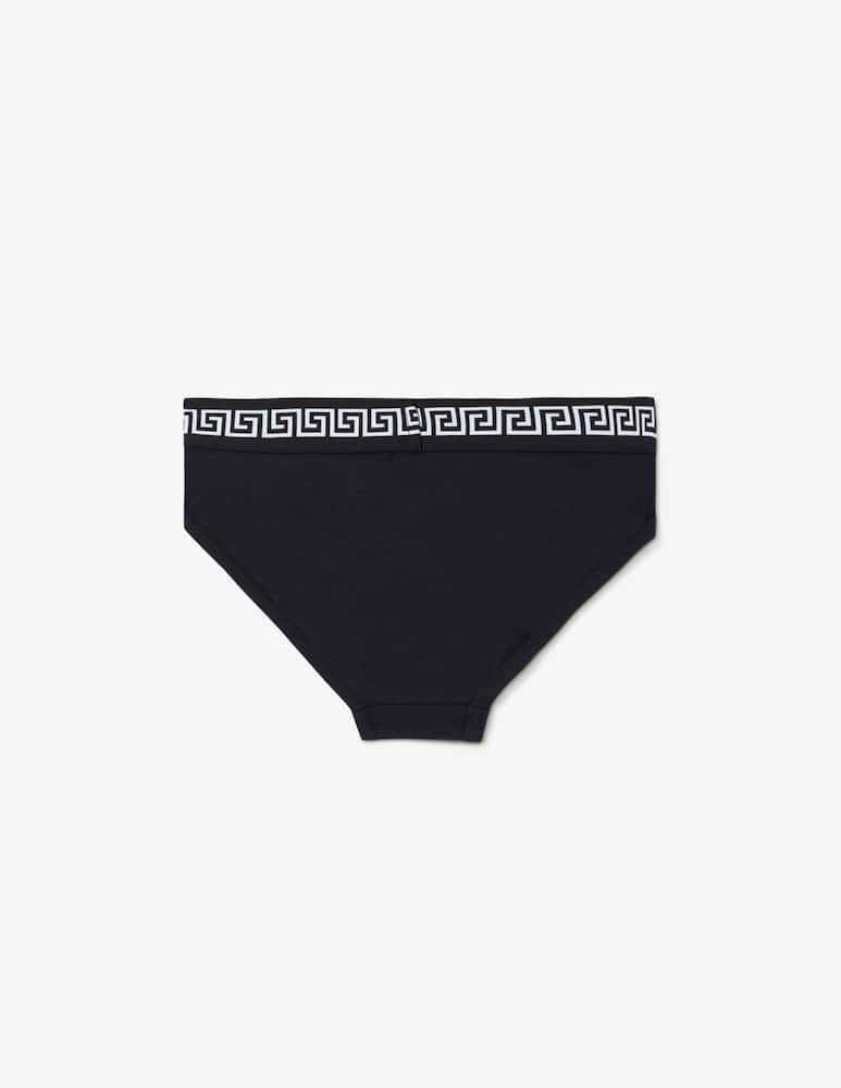 rinascente Versace Jersey slip briefs