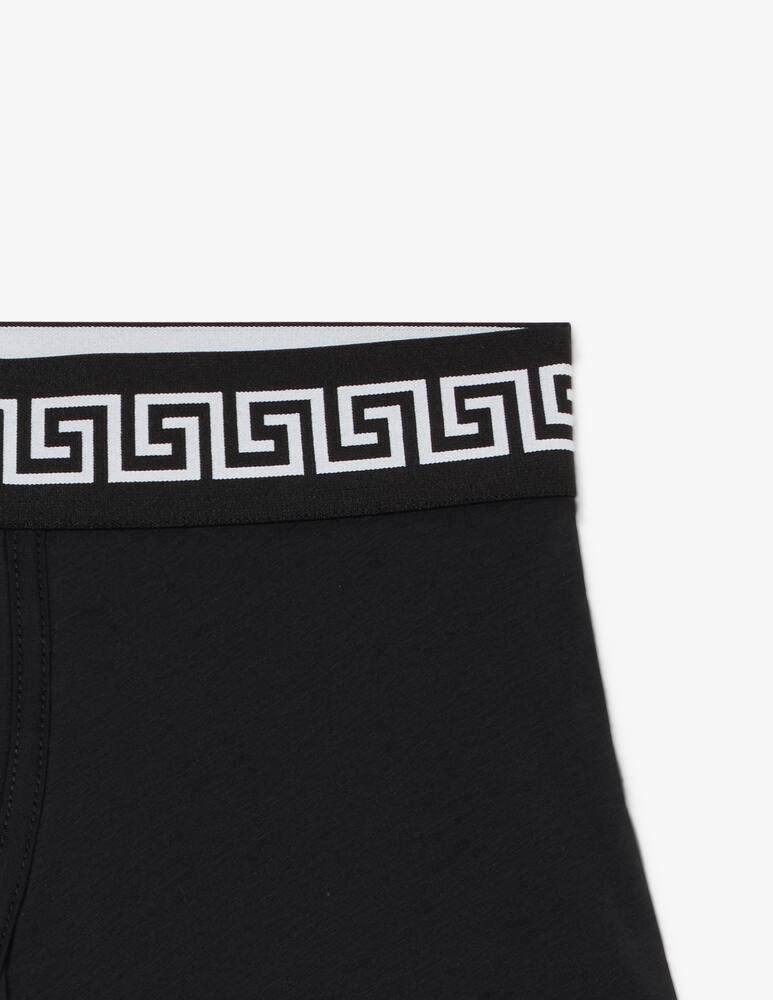 rinascente Versace Boxer trunk in jersey