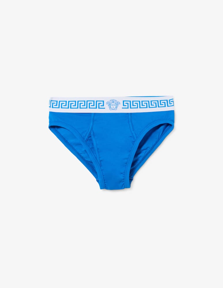 Versace Slip in jersey - immagine 1 Versace Slip in jersey - immagine 1